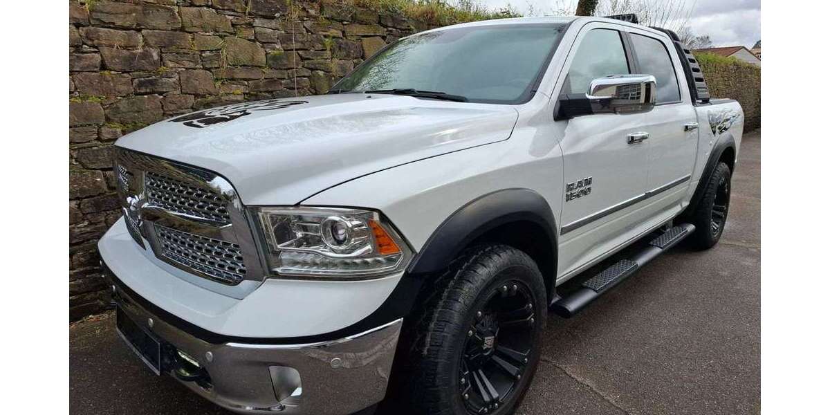 Dodge RAM 61.500 km 45.900 &euro; Mülheim an der Ruhr 45481