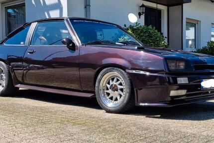 Opel Manta 49.000 km 20.000 &euro; Mettmann 40822