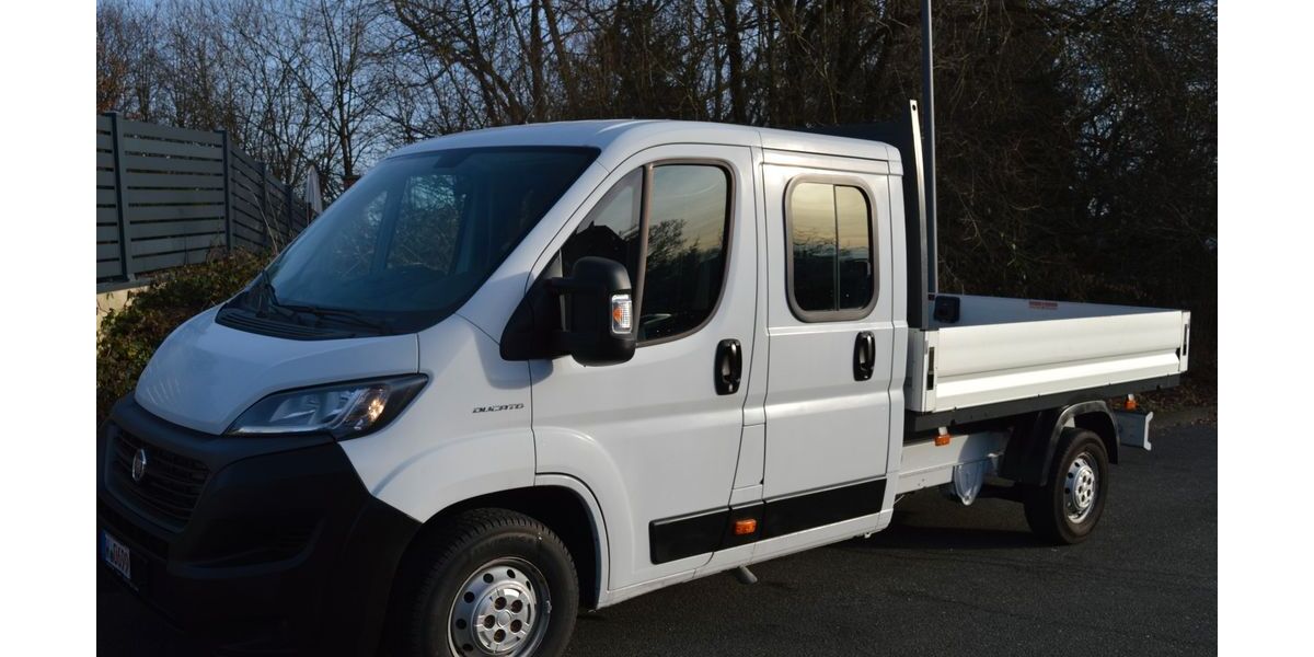 Fiat Ducato 33.000 km 16.799 &euro; Wuppertal 42279