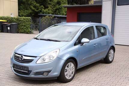 Opel Corsa 84.600 km 4.750 &euro; Velbert 42549