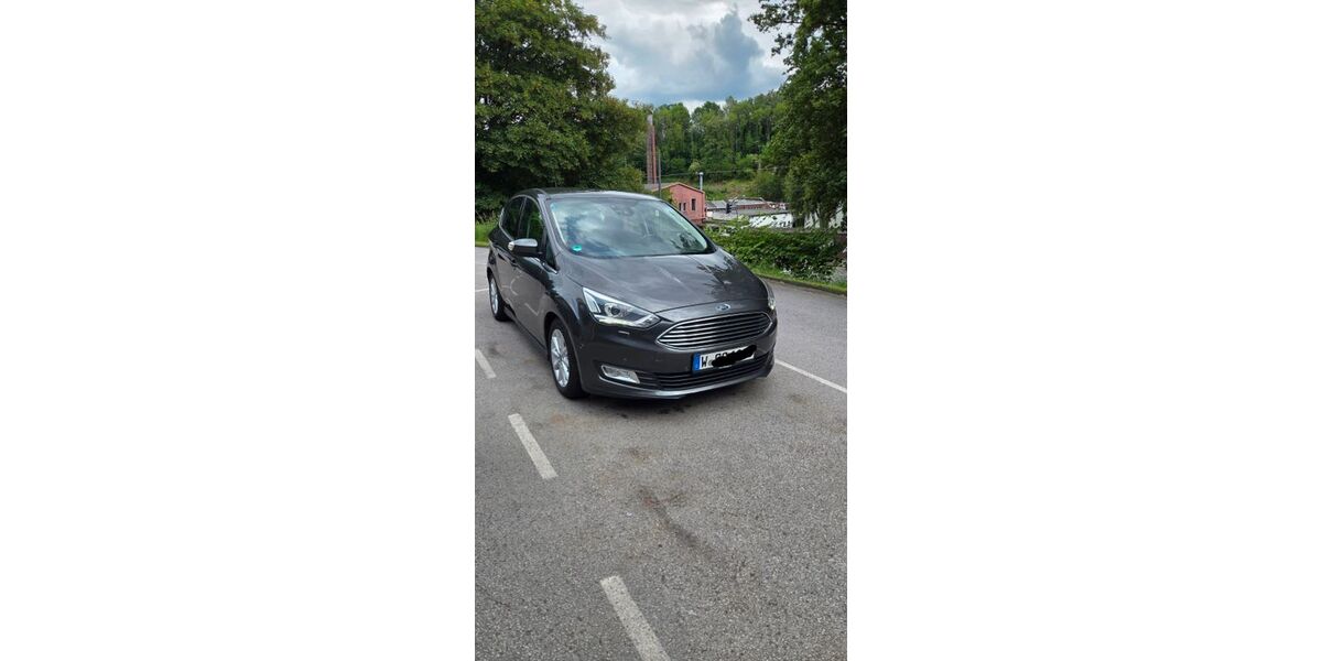 Ford C-Max 95.000 km 8.000 &euro; Wuppertal, Nordrhein-Westfalen 42277