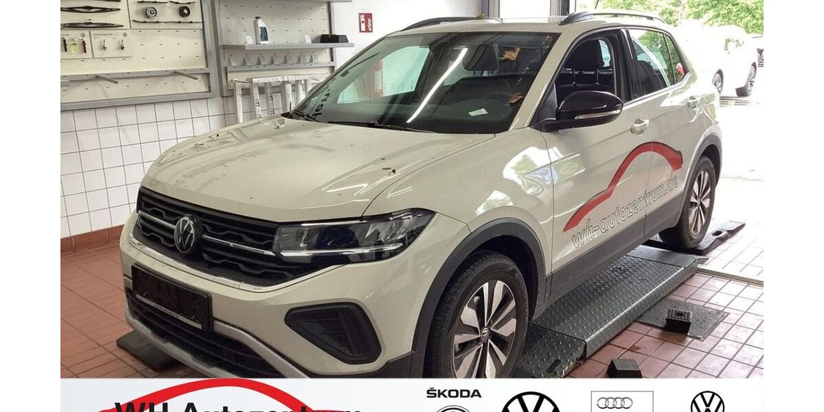VW T-Cross 6.335 km 24.940 &euro; Witten 58453