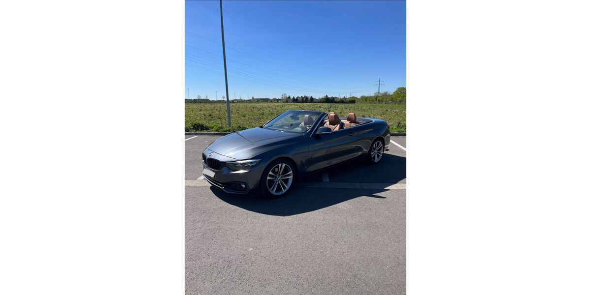 BMW 420 134.000 km 22.999 &euro; Monheim 40789