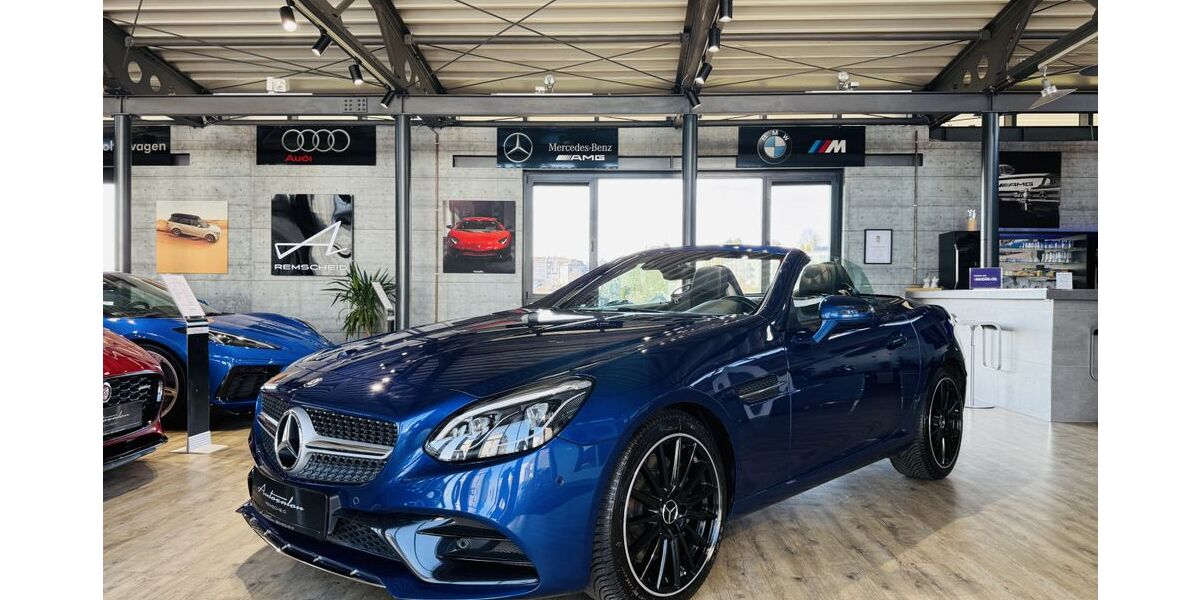 Mercedes-Benz SLC 180 63.818 km 28.999 &euro; Remscheid 42859