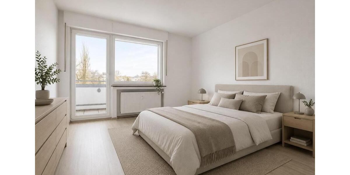 Etagenwohnung Bochum Wiemelhausen - 4 Zimmer, 109 m&sup2;, 1.400&euro; | Angebot:26535238