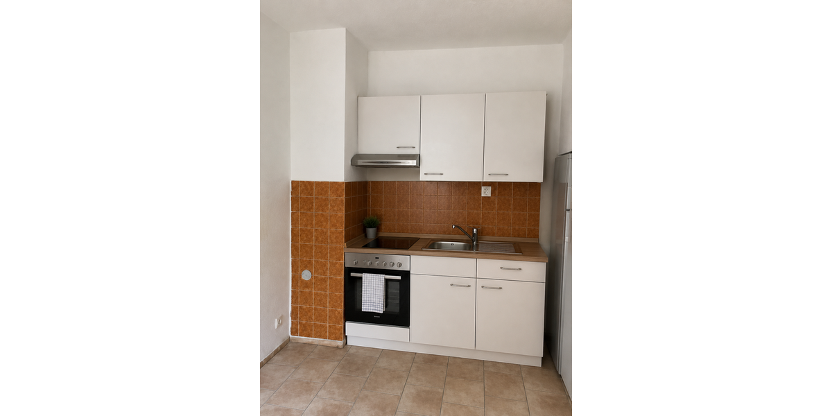Etagenwohnung Wuppertal Elberfeld - 2 Zimmer, 39 m&sup2;, 254&euro; | Angebot:27338558