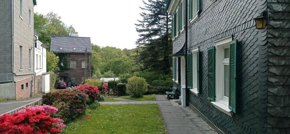 Erdgeschoßwohnung Remscheid Reinshagen - 2 Zimmer, 44 m&sup2;, 460&euro; | Angebot:26494613