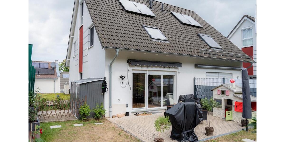 Doppelhaushälfte Wuppertal Gemarkung Elberfeld - 5 Zimmer, 141 m&sup2;, 550.000&euro; | Angebot:27270703