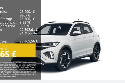 VW T-Cross 13.743 km 25.980 &euro; Remscheid 42897