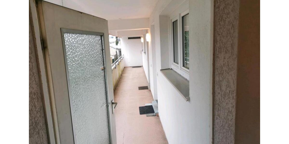 Etagenwohnung Wuppertal Gemarkung Ronsdorf - 2 Zimmer, 56 m&sup2;, 656&euro; | Angebot:25613742