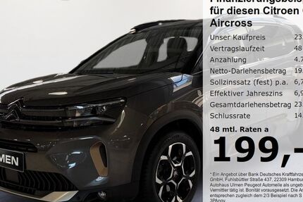 Citroen C5 Aircross 15.622 km 23.980 &euro; Düsseldorf 40233