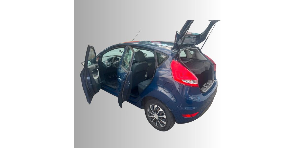 Ford Fiesta 193.000 km 1.630 &euro; Düsseldorf 40211