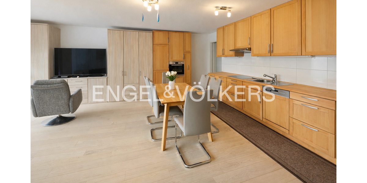 Etagenwohnung Hilden Forstbach - 3 Zimmer, 98 m&sup2;, 395.000&euro; | Angebot:25688634