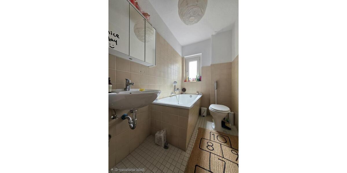Erdgeschoßwohnung Essen Stadtbezirk III - 2 Zimmer, 44 m&sup2;, 320&euro; | Angebot:26496277