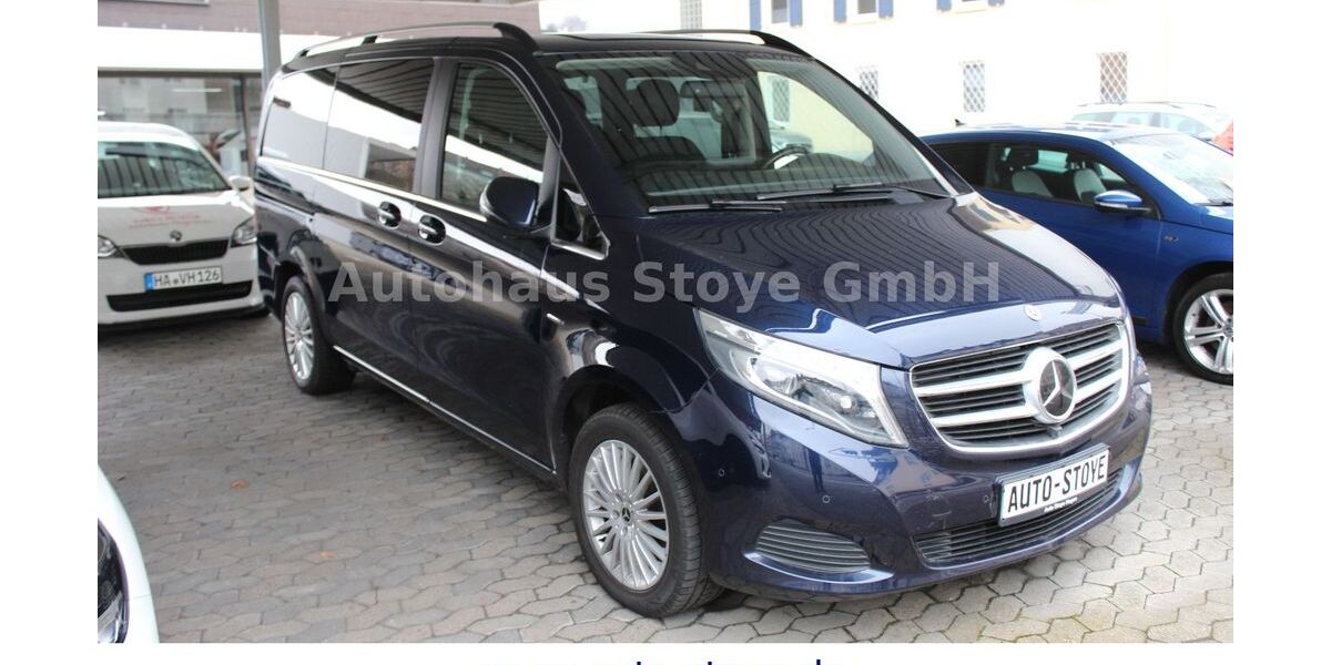 Mercedes-Benz V 250 152.655 km 35.699 &euro; Hagen 58095