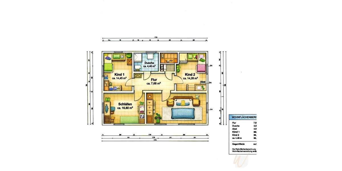 Mehrfamilienhaus, Wohnhaus Solingen Wald - 8 Zimmer, 140 m&sup2;, 299.000&euro; | Angebot:25836206