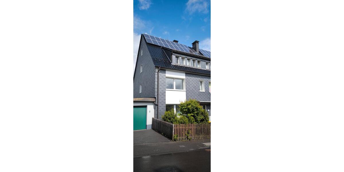 Dachgeschoßwohnung Wuppertal Cronenberg - 2 Zimmer, 44 m&sup2;, 444&euro; | Angebot:26583388