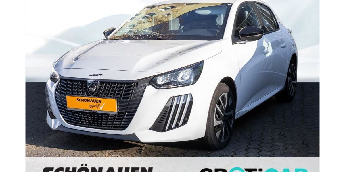 Peugeot 208 6.880 km 18.950 &euro; Solingen 42697