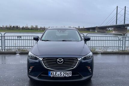 Mazda CX-3 104.325 km 10.799 &euro; Düsseldorf 40231
