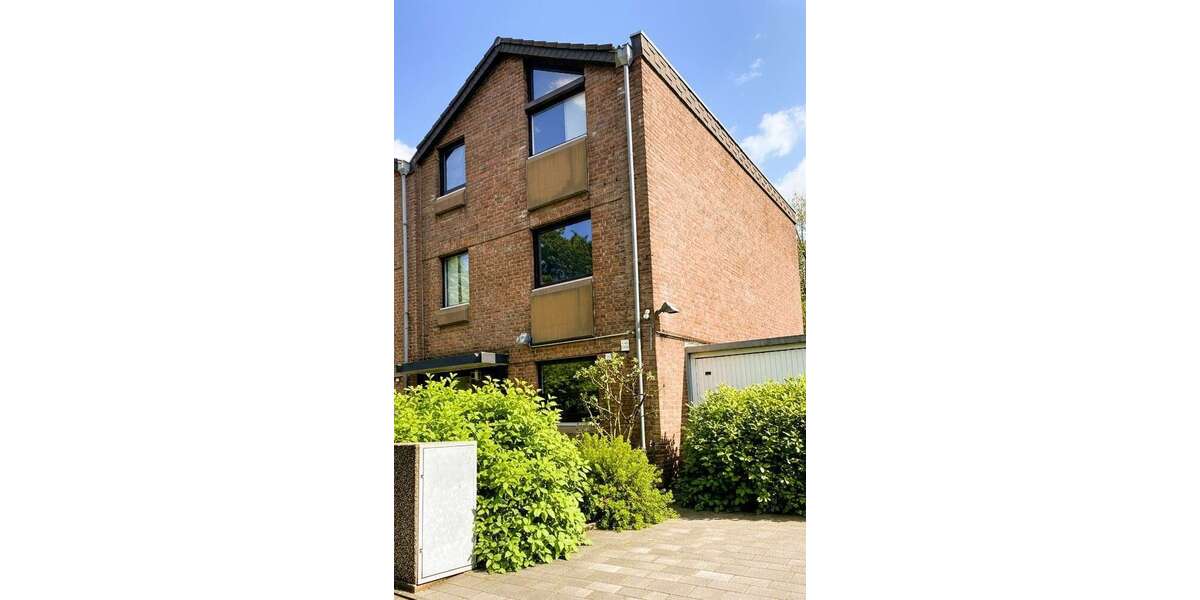 Einfamilienhaus Düsseldorf Stadtbezirk 6 - 6 Zimmer, 180 m&sup2;, 953.000&euro; | Angebot:24451126