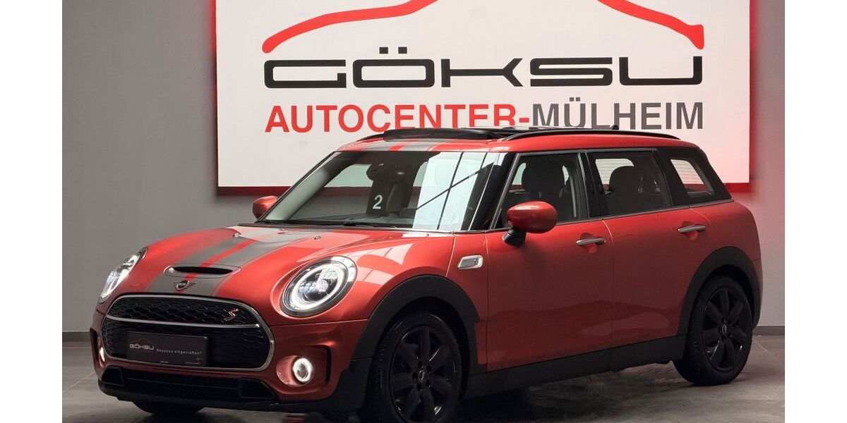 Mini Cooper S Clubman 27.400 km 24.950 &euro; Mülheim an der ruhr 45476