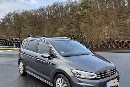 VW Touran 54.300 km 28.100 &euro; Hagen 58095
