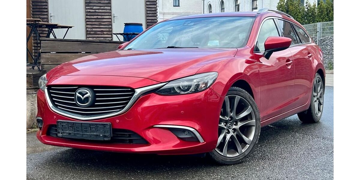 Mazda 6 223.792 km 5.950 &euro; Gelsenkirchen 45884