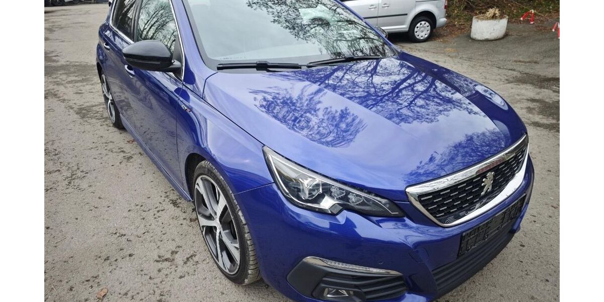 Peugeot 308 150.000 km 12.500 &euro; Hattingen 45527