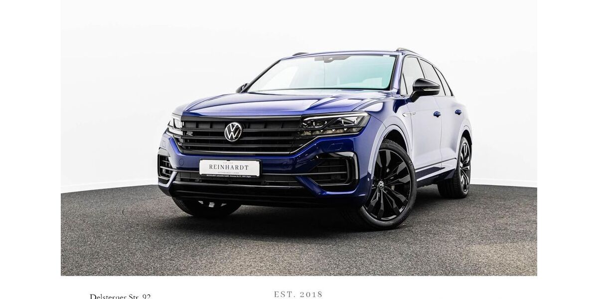 VW Touareg 59.998 km 56.285 &euro; Hagen 58091