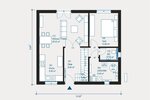Individuelles Traumhaus gestalten - Flexible Planung und hohe Qualität mit allkauf - Pure 6 - Einfamilienhaus Gevelsberg | Angebot:27334610
