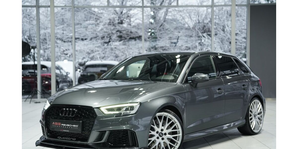 Audi RS3 115.000 km 37.800 &euro; Remscheid/NRW 42855