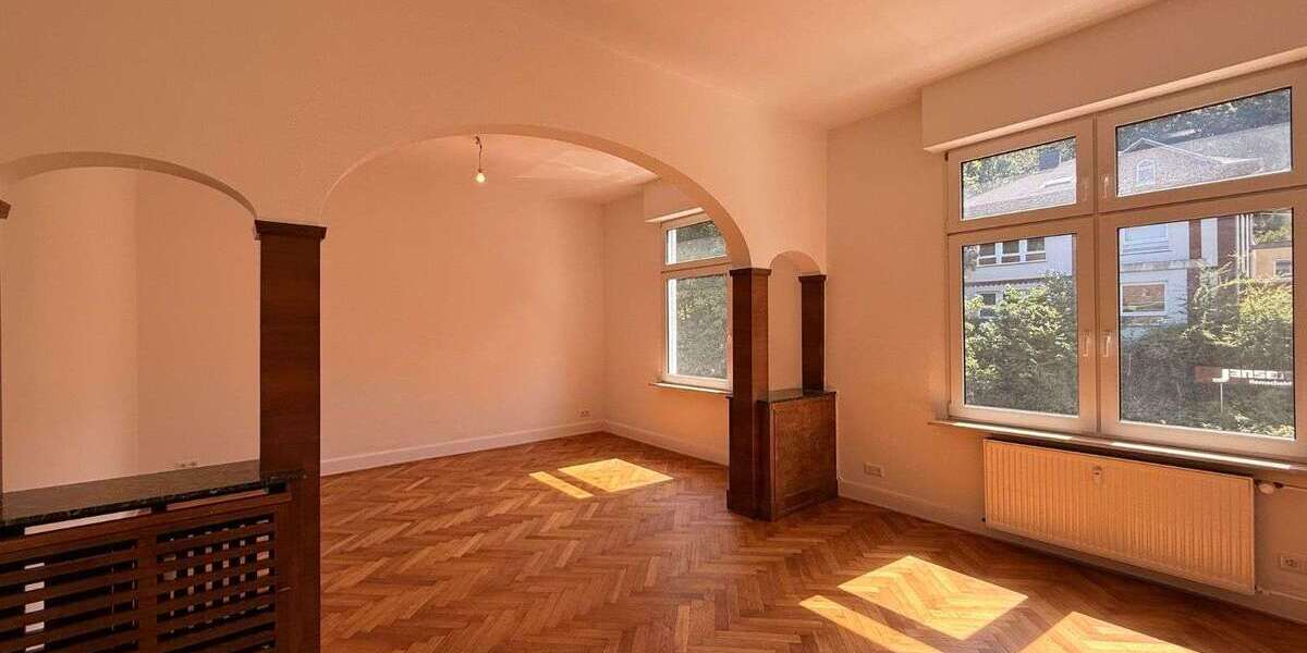 Etagenwohnung Remscheid Hasten - 4 Zimmer, 144 m&sup2;, 1.224&euro; | Angebot:27070633