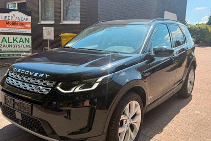 Land Rover Discovery Sport 116.808 km 19.990 &euro; Gelsenkirchen 45886