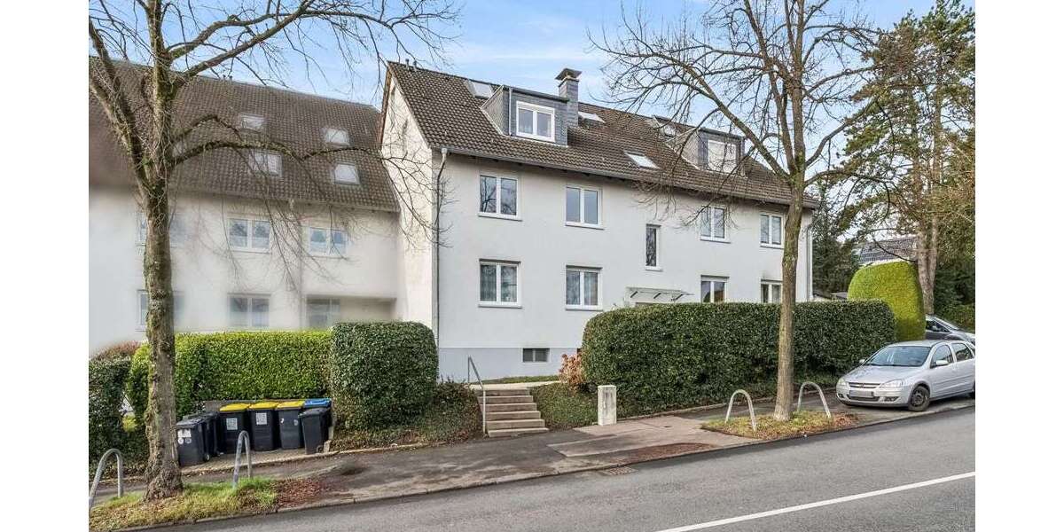 Etagenwohnung Wuppertal Gemarkung Elberfeld - 3 Zimmer, 80 m&sup2;, 220.000&euro; | Angebot:24379331
