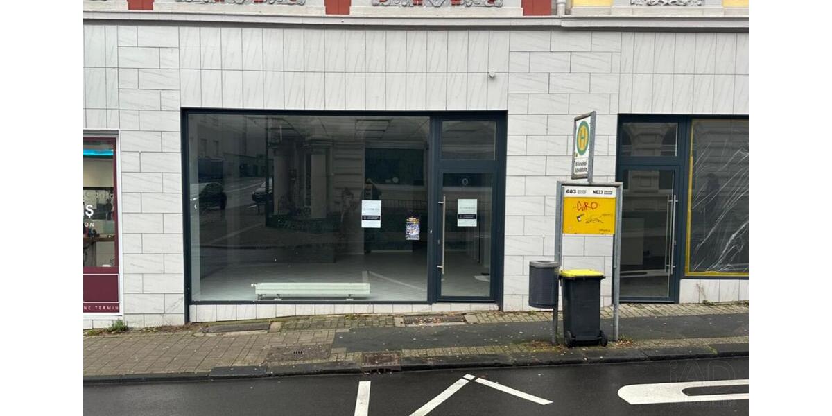 Gewerbeobjekt Wuppertal Gemarkung Vohwinkel - 1.100&euro; | Angebot:24674390