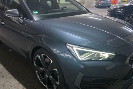 Cupra Leon 23.899 km 25.490 &euro; Solingen 42655
