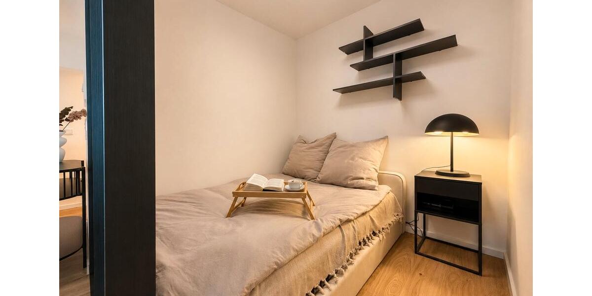 Etagenwohnung Düsseldorf Pempelfort - 1 Zimmer, 48 m&sup2;, 269.500&euro; | Angebot:26007028
