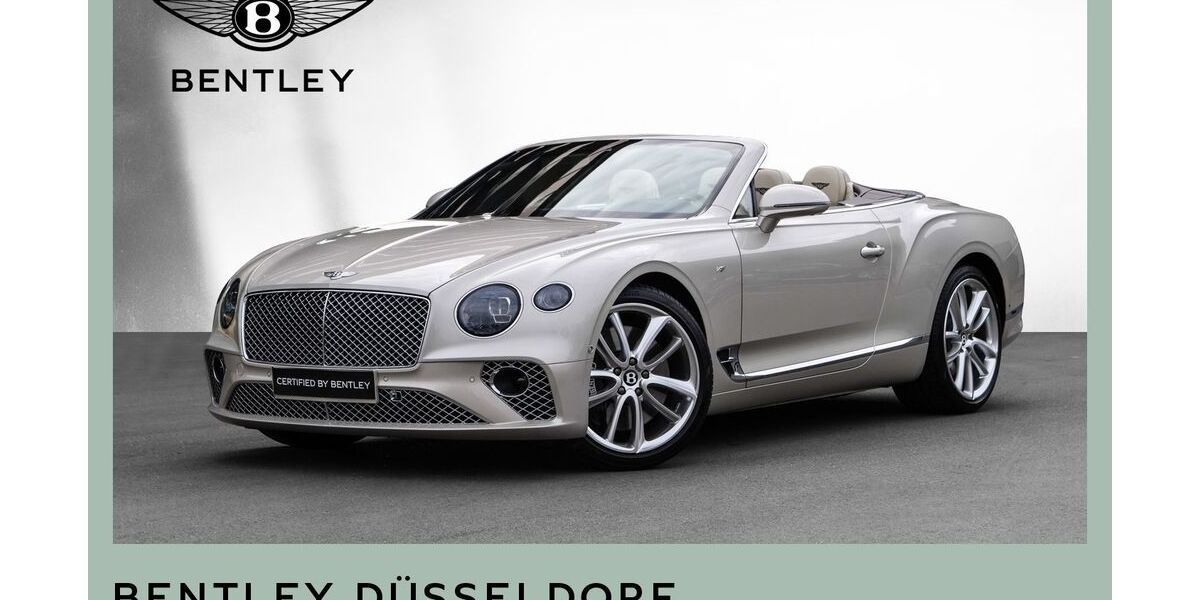 Bentley Continental GTC 14.850 km 214.900 &euro; Düsseldorf 40233
