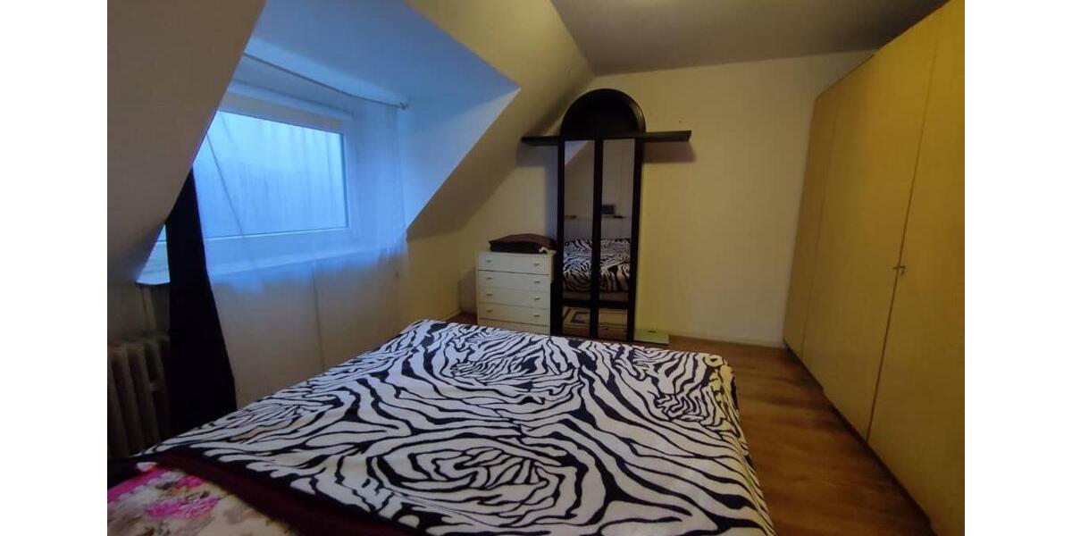 Etagenwohnung Wuppertal Elberfeld - 2 Zimmer, 54 m&sup2;, 400&euro; | Angebot:25921598