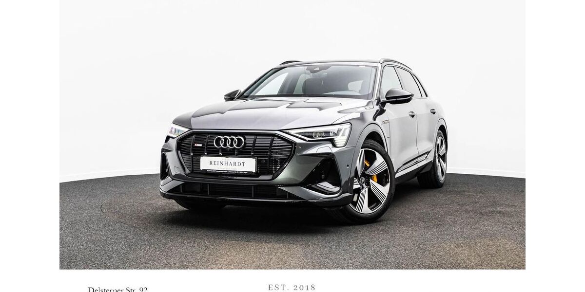 Audi e-tron 60.610 km 29.770 &euro; Hagen 58091