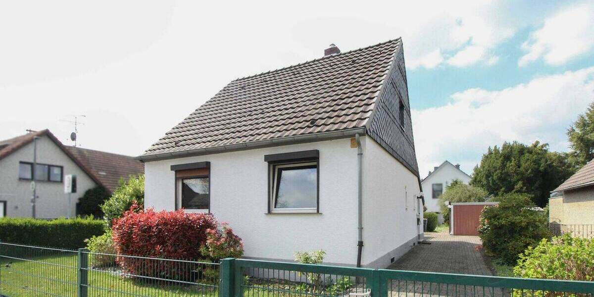 Einfamilienhaus Düsseldorf Vennhausen - 4 Zimmer, 95 m&sup2;, 525.000&euro; | Angebot:26275646