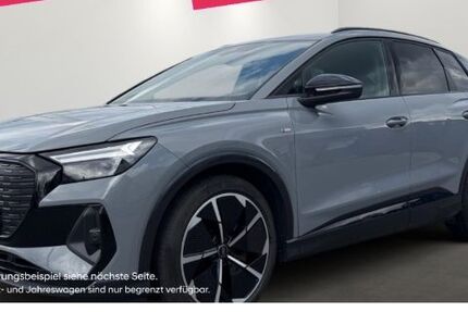 Audi Q4 e-tron 76.652 km 29.900 &euro; Düsseldorf 40233