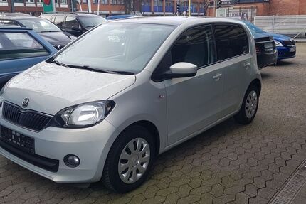 Skoda Citigo 135.000 km 5.599 &euro; Düsseldorf 40231