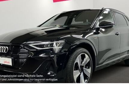 Audi e-tron 62.901 km 43.190 &euro; Hagen 58089