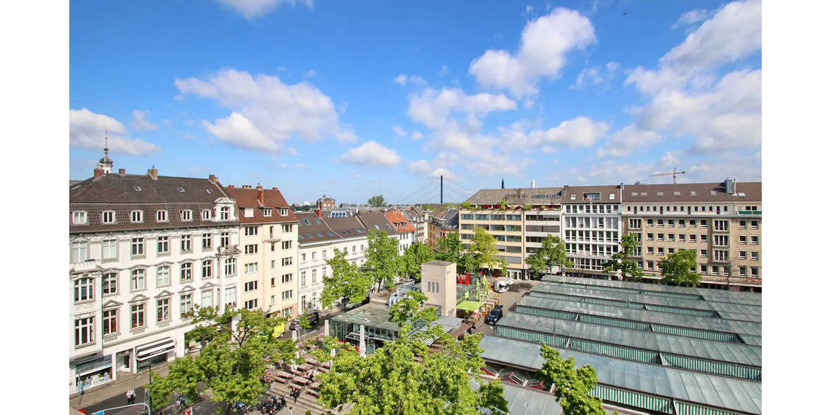 Gewerbeobjekt Düsseldorf Carlstadt - 800&euro; | Angebot:26670405