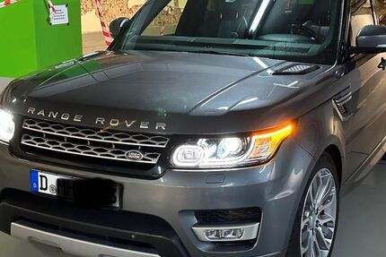 Land Rover Range Rover Sport 175.000 km 26.400 &euro; Düsseldorf 40477