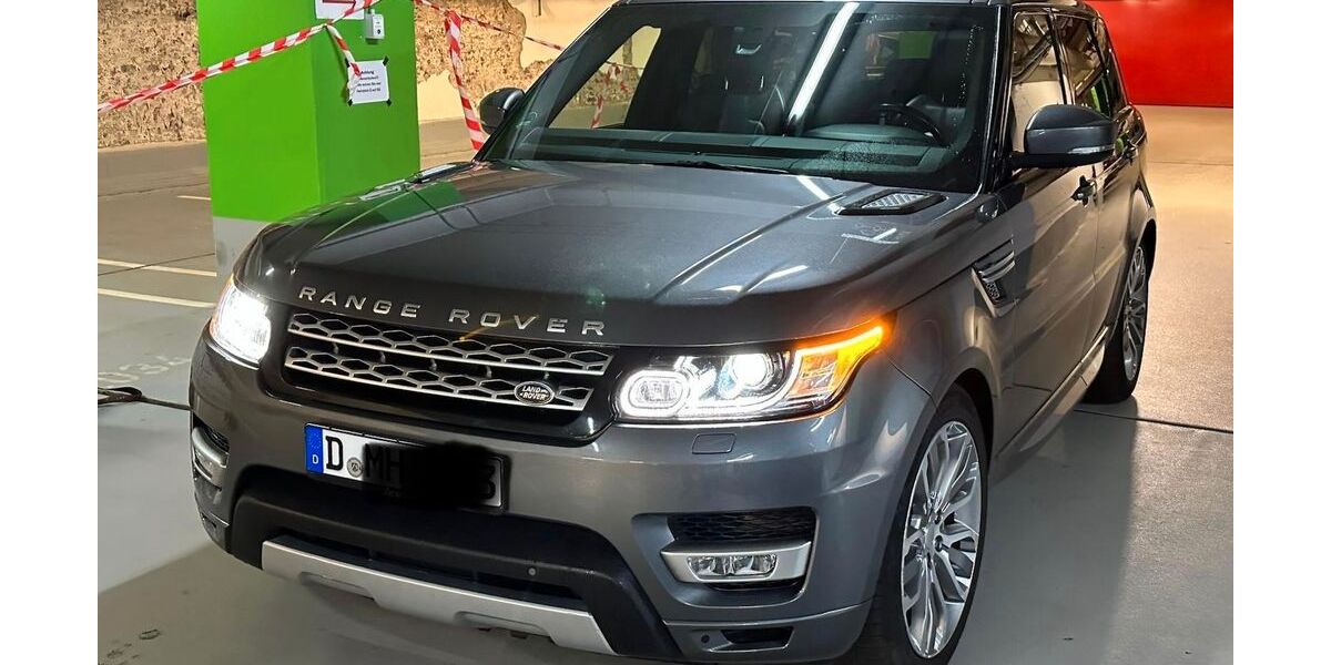 Land Rover Range Rover Sport 175.000 km 26.400 &euro; Düsseldorf 40477