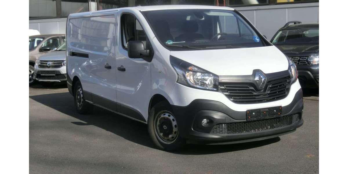 Renault Trafic 97.000 km 13.999 &euro; Bochum 44867