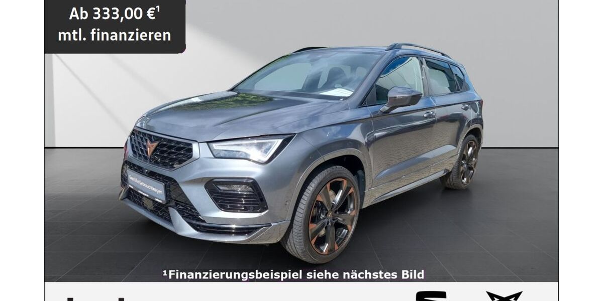 Cupra Ateca 24.282 km 31.290 &euro; Solingen 42719