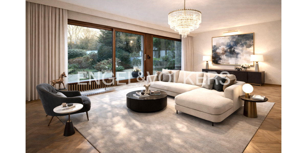 Doppelhaushälfte Hilden - 8 Zimmer, 292 m&sup2;, 695.000&euro; | Angebot:25730522